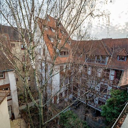 Appartements Orfevres Cathedrale Strasbourg Exterior foto