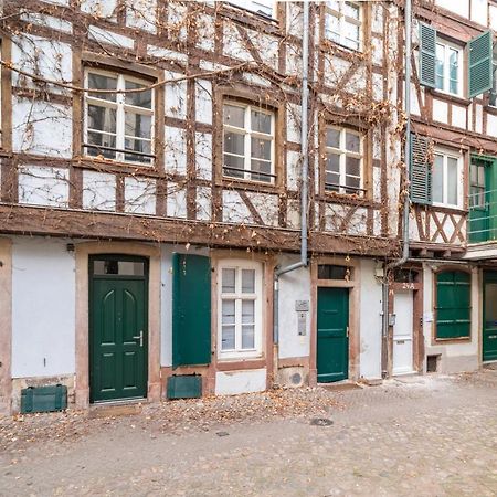 Appartements Orfevres Cathedrale Strasbourg Exterior foto