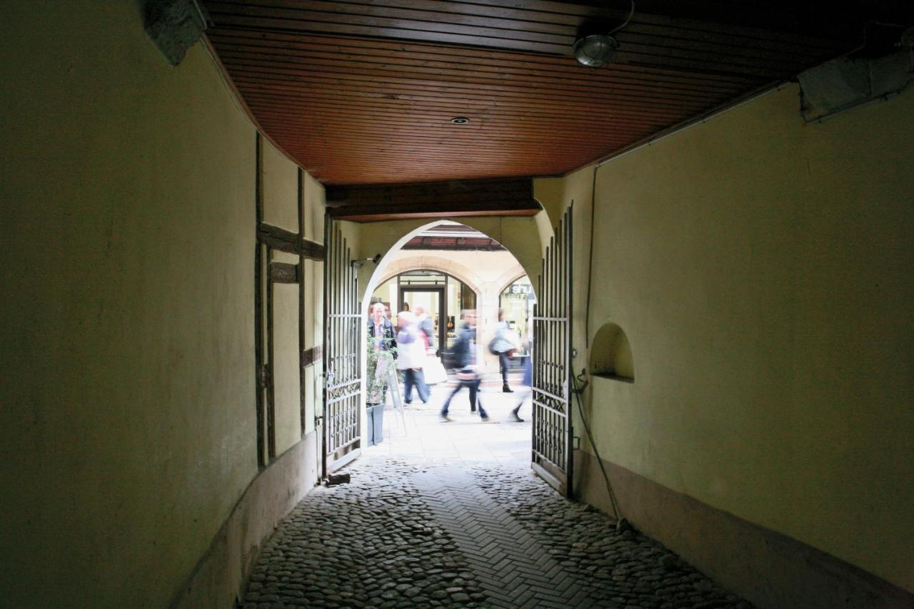 Appartements Orfevres Cathedrale Strasbourg Cameră foto