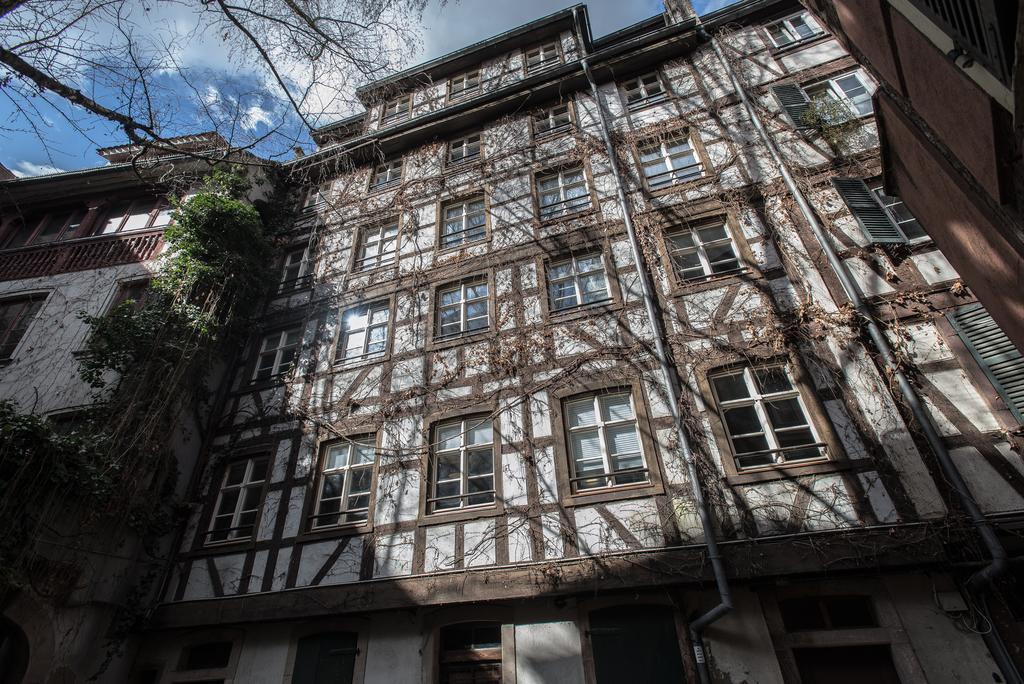 Appartements Orfevres Cathedrale Strasbourg Cameră foto