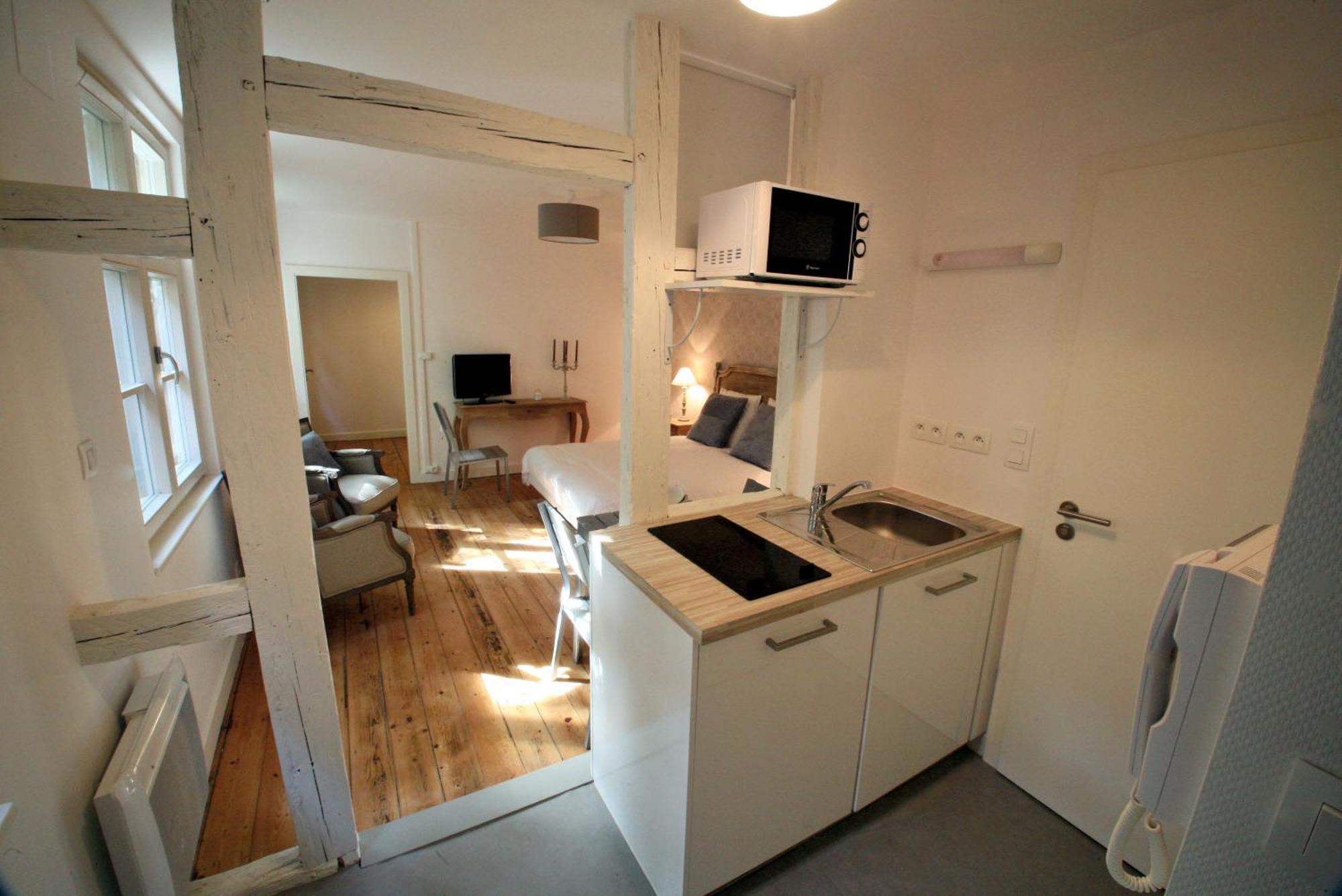 Appartements Orfevres Cathedrale Strasbourg Cameră foto