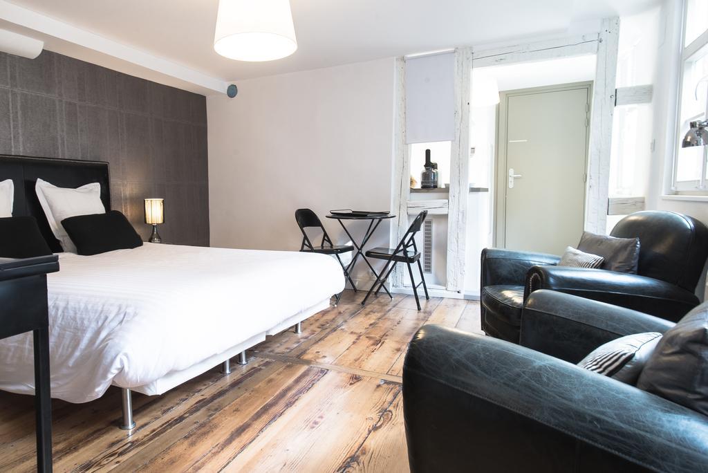 Appartements Orfevres Cathedrale Strasbourg Exterior foto