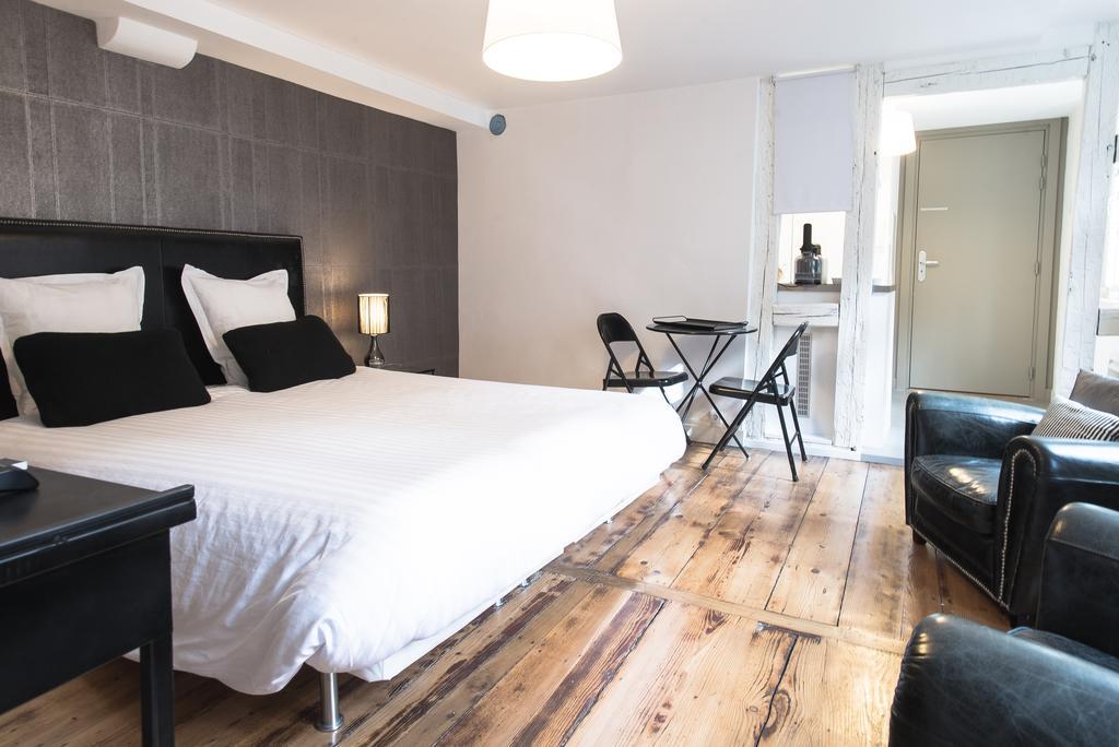 Appartements Orfevres Cathedrale Strasbourg Exterior foto