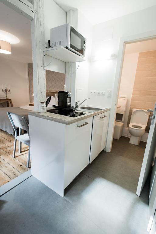 Appartements Orfevres Cathedrale Strasbourg Exterior foto