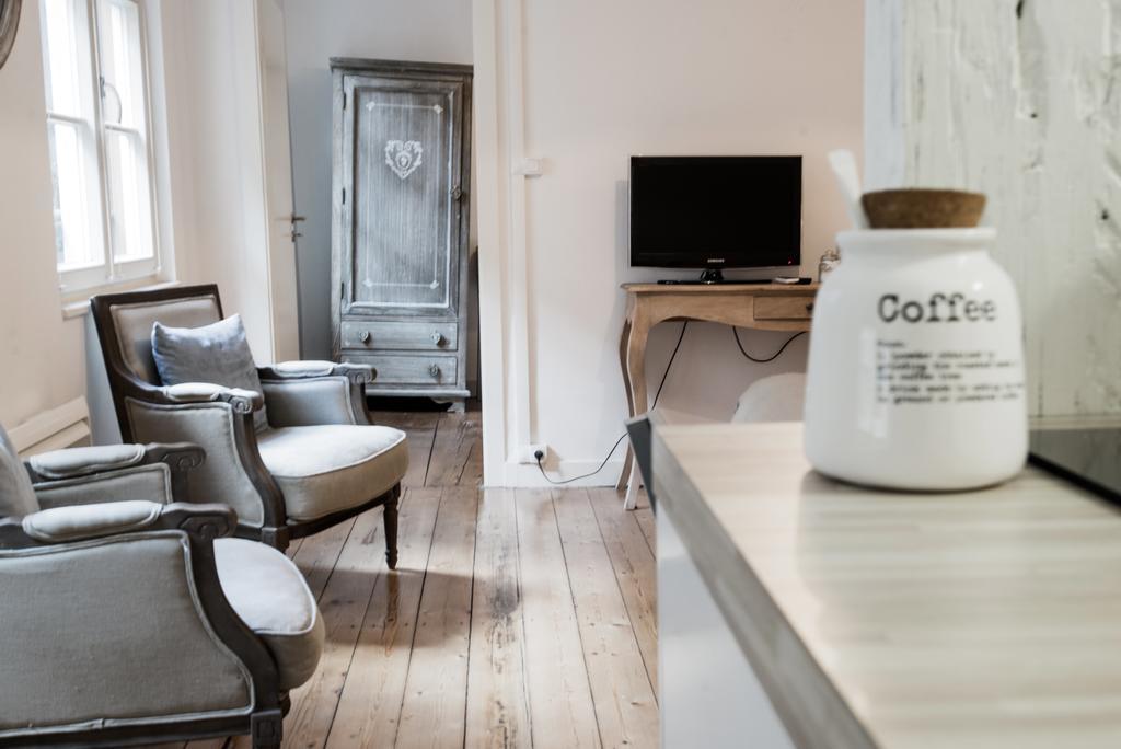 Appartements Orfevres Cathedrale Strasbourg Exterior foto