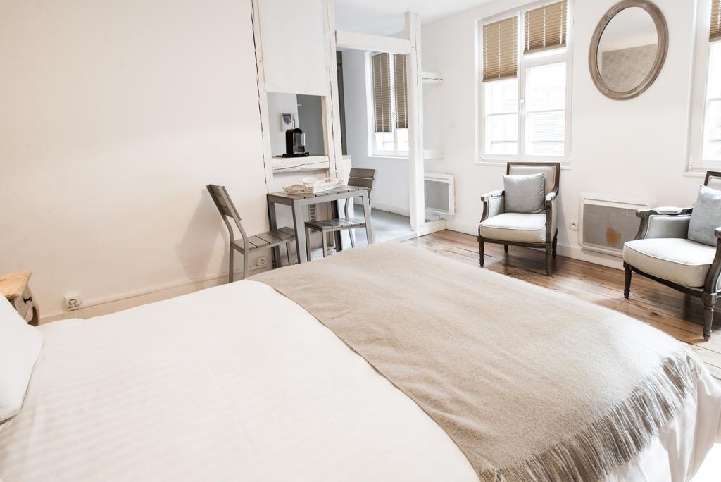 Appartements Orfevres Cathedrale Strasbourg Exterior foto