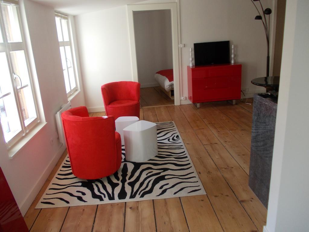 Appartements Orfevres Cathedrale Strasbourg Cameră foto
