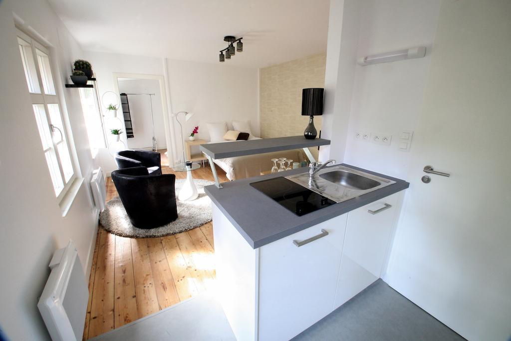 Appartements Orfevres Cathedrale Strasbourg Cameră foto