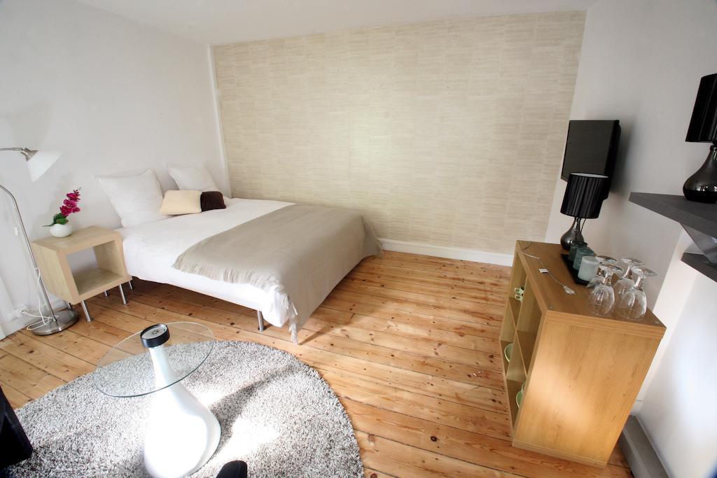 Appartements Orfevres Cathedrale Strasbourg Exterior foto