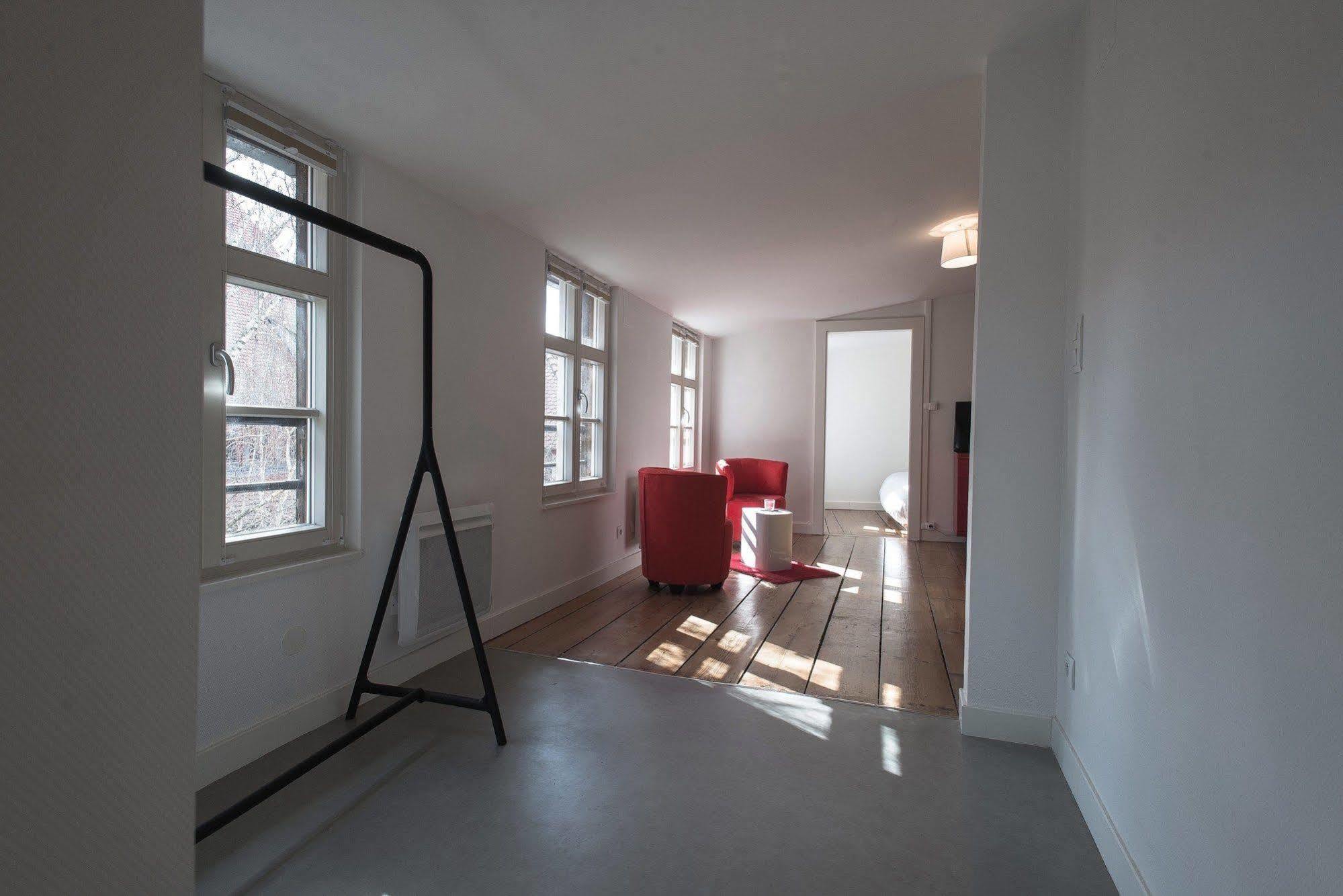 Appartements Orfevres Cathedrale Strasbourg Exterior foto