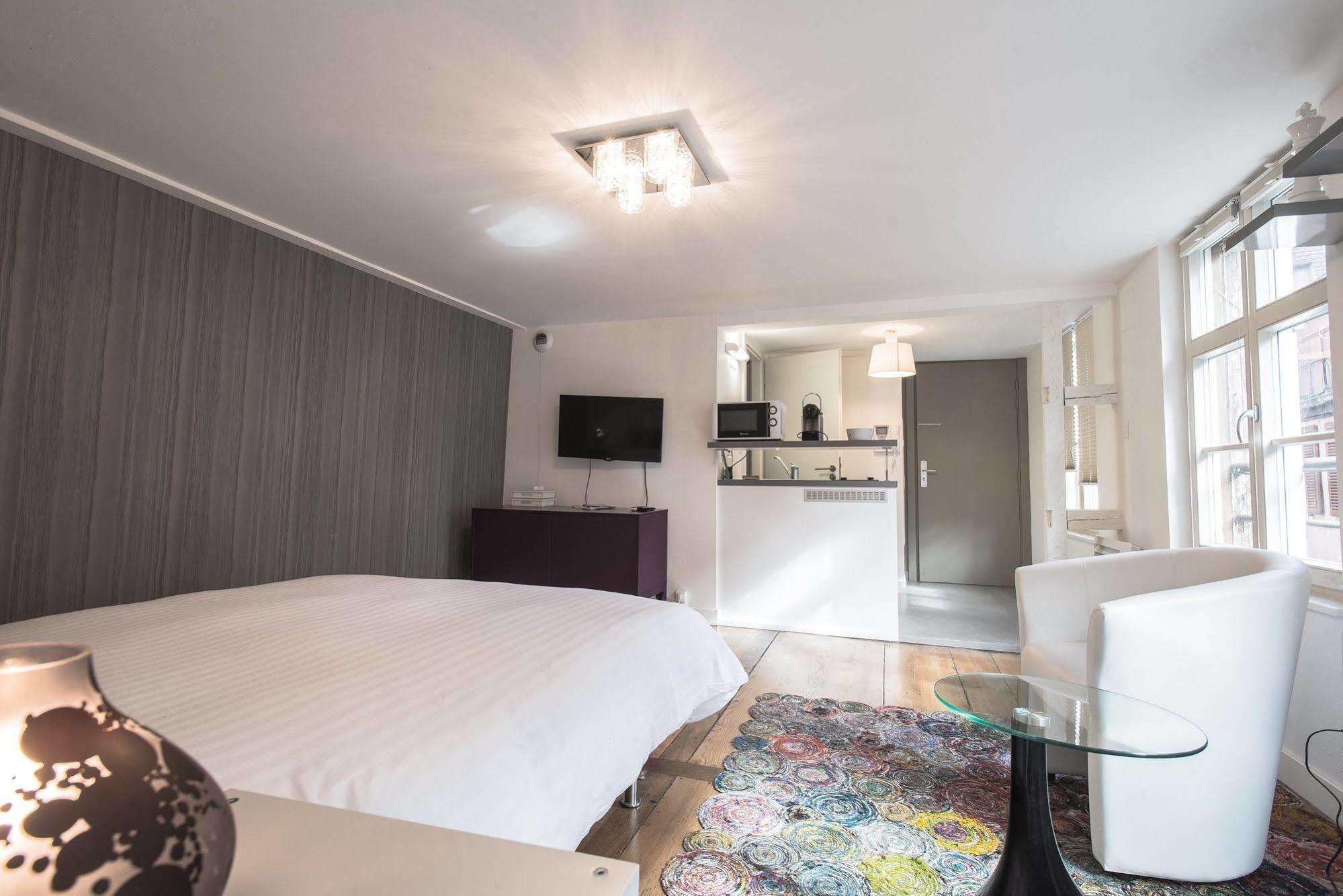 Appartements Orfevres Cathedrale Strasbourg Exterior foto