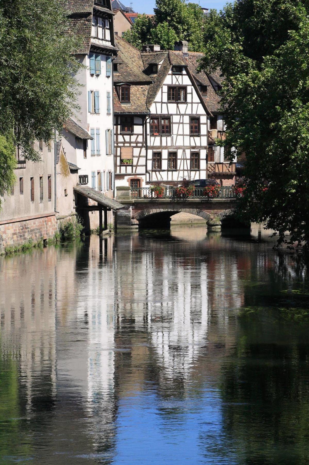 Appartements Orfevres Cathedrale Strasbourg Exterior foto
