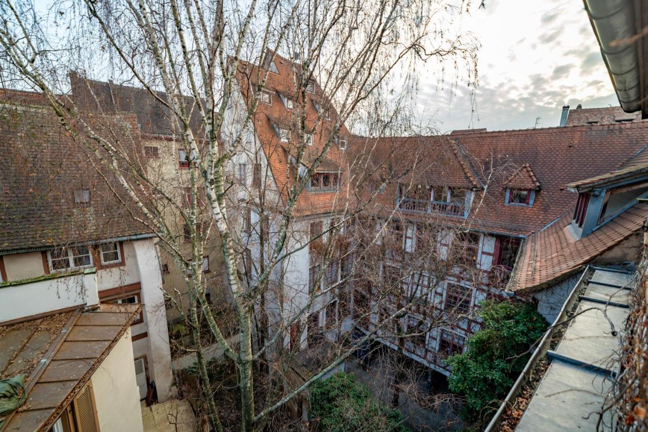 Appartements Orfevres Cathedrale Strasbourg Exterior foto